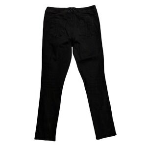 TRIPP NYC Daang Good Man Black Jeans Stretch‎ Style IS4411XR Item 507354 Size 14
